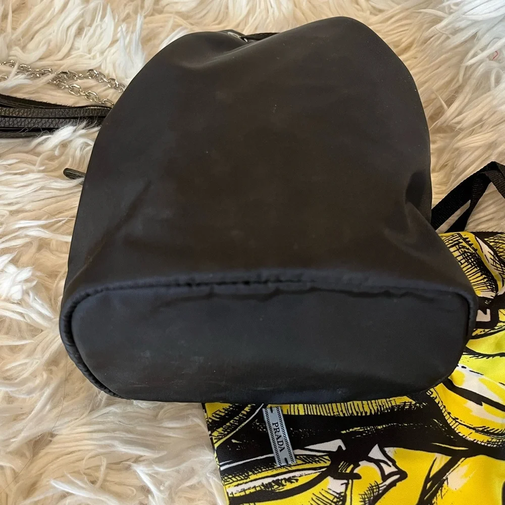 Prada Nylon Pouch - Picture 8 of 10